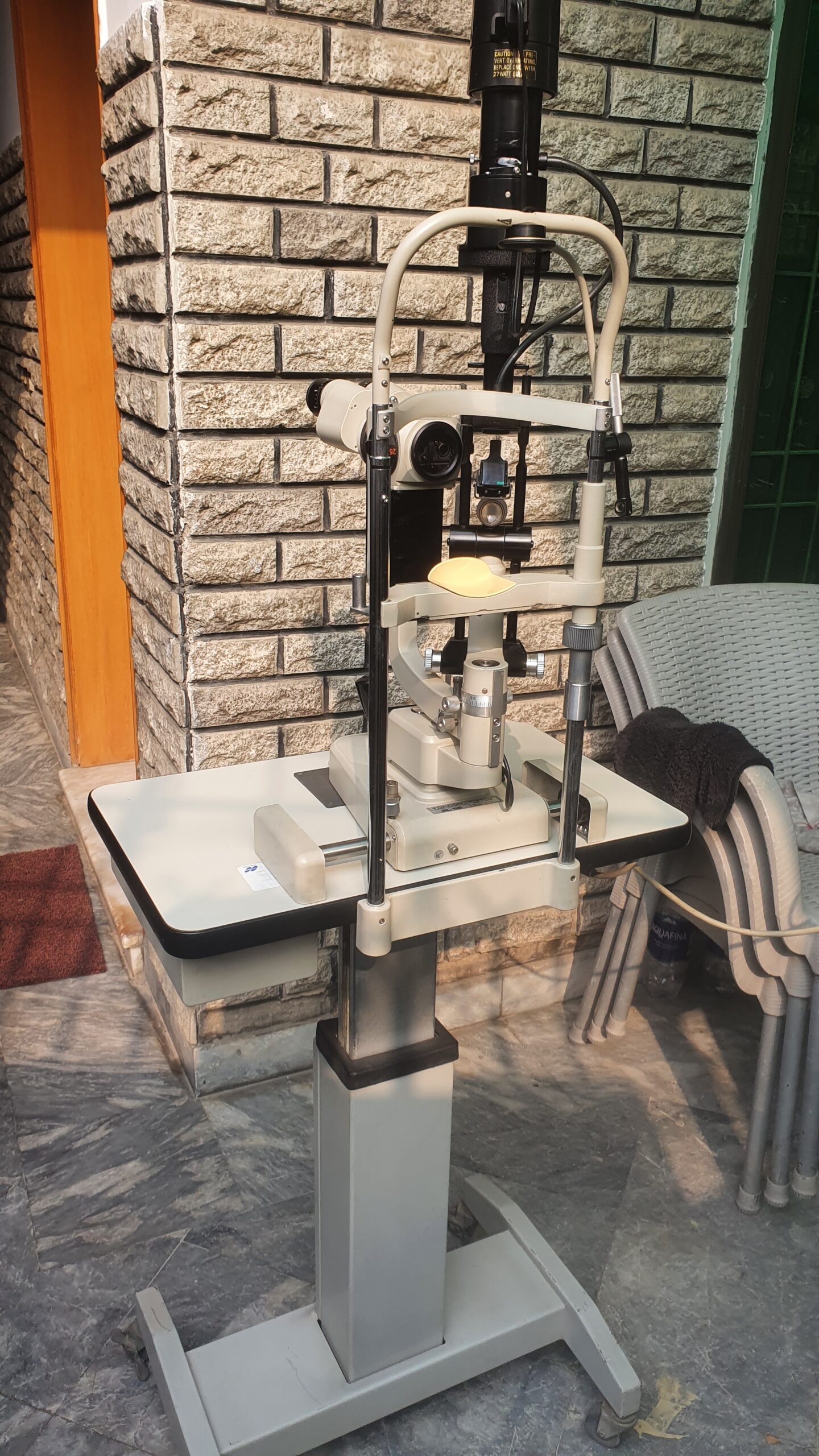 topcon sl6e