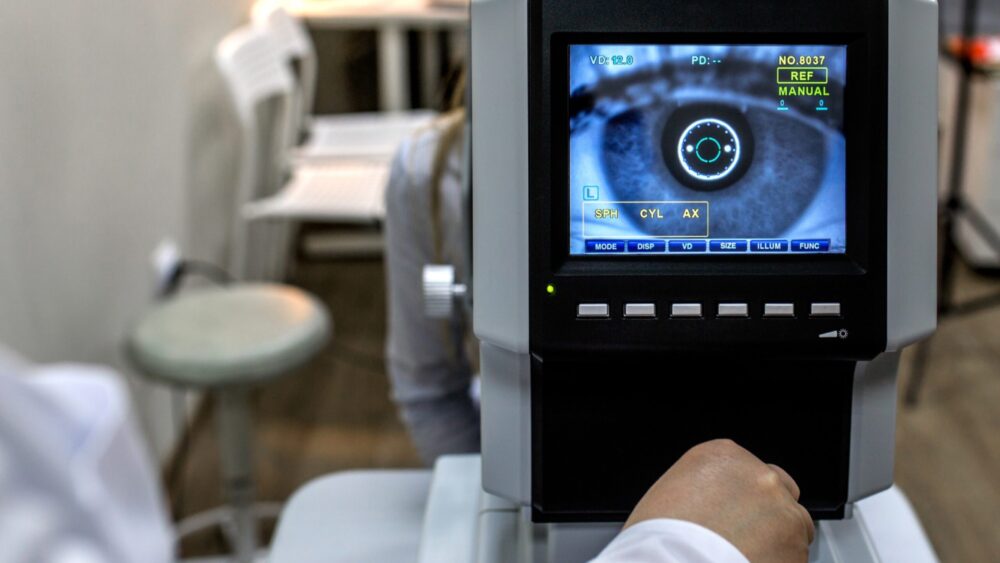 opthalmic images